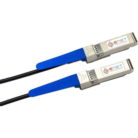 Enet Intel Xdacbl2M Nic Compatible 10Gbase-Cu Sfp+ Direct-Attach Cable XDACBL2M-ENC